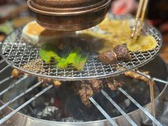 -炭窑水浒烤肉(汉阳鹦鹉巷子店)