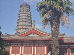 -法门文化景区