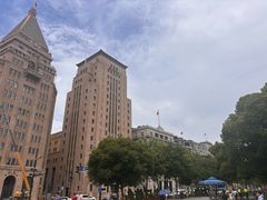-南京路步行街