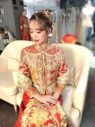 -艾米丽婚纱礼服