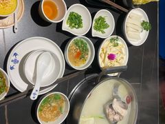 -打酱友•斑鱼海鲜粥火锅(吴桥店)