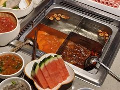 -海底捞火锅(金融街万达店)