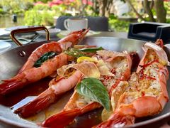 -杭州西子湖四季酒店-WL BISTRO西湖餐厅(灵隐路店)
