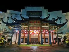 -婺源梦里老家大型山水实景演出