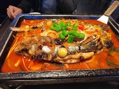 蒜香味湄公鱼-炉鱼(爱琴海购物公园店)