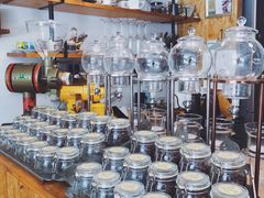 自助取餐区-几米咖啡(龙洲湾花园店)