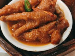 xo酱蒸凤爪-新加坡瑞珍•海河观景餐厅