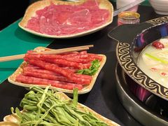 广味香肠-周小明火锅(黑金冠社区店)