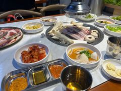 -六七八韩式烤肉·韩国料理(上杭路店)