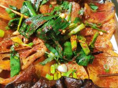 -回头烧烤(悦荟购物中心店)