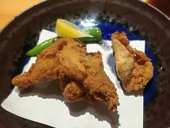 唐扬河豚鱼块-天正河鲀·河豚亭(大连店)