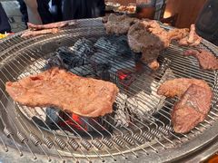 -牧童禧肉社·韩国炭火烤肉店(中粮祥云小镇店)