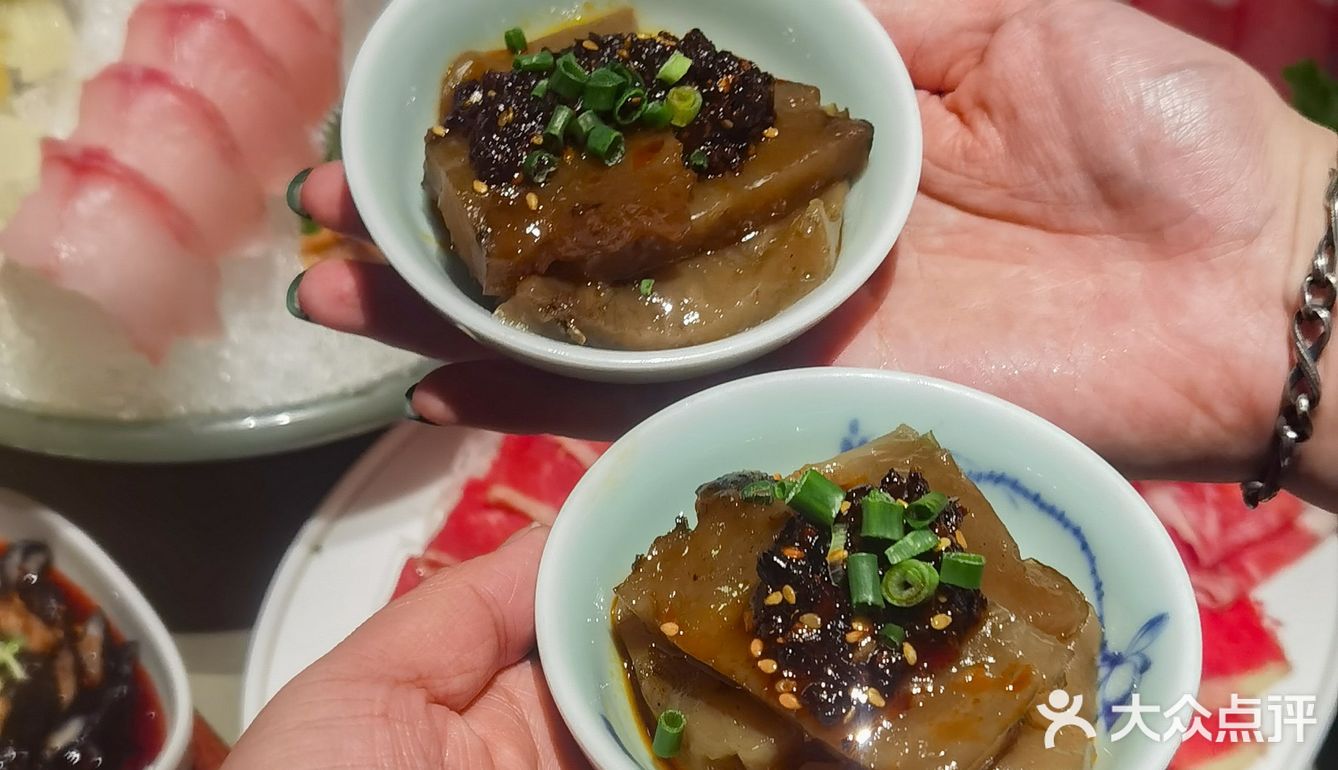 今天换个口味，吃个鲜汤火锅吧🦐 