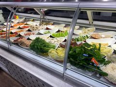 自助取餐区-小山城麻辣香锅(新邻生活广场店)