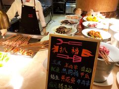 -东方滨江大酒店·滨江厅