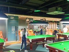 -夜时尚台球俱乐部(汉阳摩尔城店)