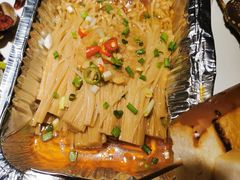 -平娃三宝烧烤·面食(富丰桥店)