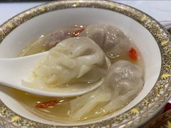 鸡汤馄饨-上海1号私藏菜(静安店)
