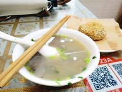 羊杂汤-清真·鸦儿李记·小馆(后海店)