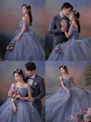 -雪中彩影婚纱摄影·微光艺术中心