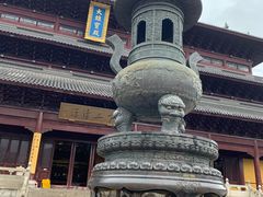 -重元寺香积厨素斋馆