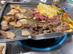 -李氏烤肉店