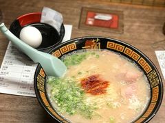 -一兰拉面(梅田阪急东通店)