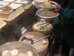 -素满香·素食自助餐(西安·民乐园店)