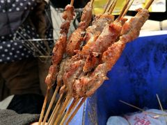 羊肉串-同来顺烧烤餐厅(哈尔滨道店)