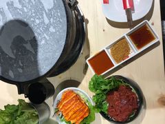 -么肆烤肉·中式自助·烤肉大排档(街道口季佳PAI店)