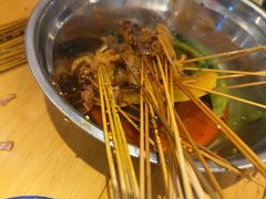 -嘉州鲜知味钵钵鸡(奎星楼店)