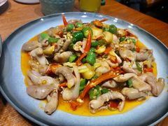 火爆兔肚-盛世盐帮·自贡特色(总店)