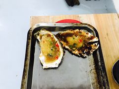 -陈记生蚝烧烤炒菜火锅