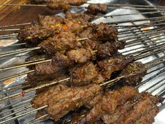 -清真·马峰烤肉(小学习北巷店)