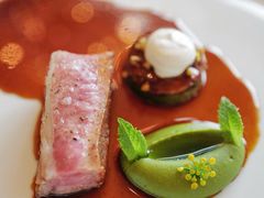 小羊排-Caprice(香港四季酒店)