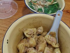 -山北老老头馄饨