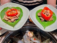 -梨花自助烤肉(西三旗万象汇黑金店)