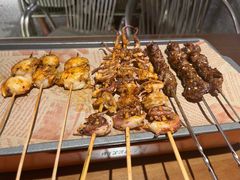 -神府路壹号·海鲜烧烤·砂锅粥·锅物(三坊七巷店)