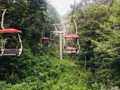 -青岛中山公园-索道售票处