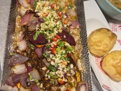 -鼎原力量东北吊炉烧烤(临河街店)