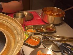 -西塔老太太泥炉烤肉(温州首店万象城黑金店)