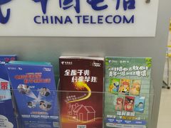 -中国电信(赤峰路营业厅)