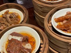 -万荟轩海鲜·粤式点心自助餐厅(蓝海风万怡酒店)