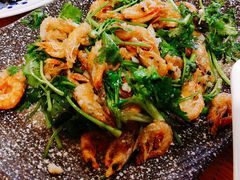 小河虾-元奶奶包饭(公新银浦店)