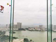 -荣誉国际酒店-云顶旋转餐厅