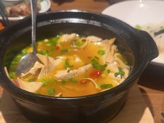 -周家二小姐的菜·扬州菜·香炒蟹·狮子头(江都金鹰店)