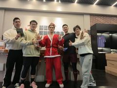 -加伍磅精英训练中心