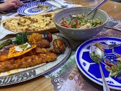 -SULTAN·苏坦土耳其餐厅(新光汇店)