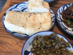 椒盐烧饼-常樂屋·常德米粉(青年路店)