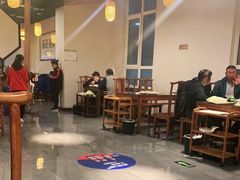 大堂-竹叶涮肉坊(总店)